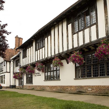 Bull Hotel By Greene King Inns Long Melford Luaran gambar