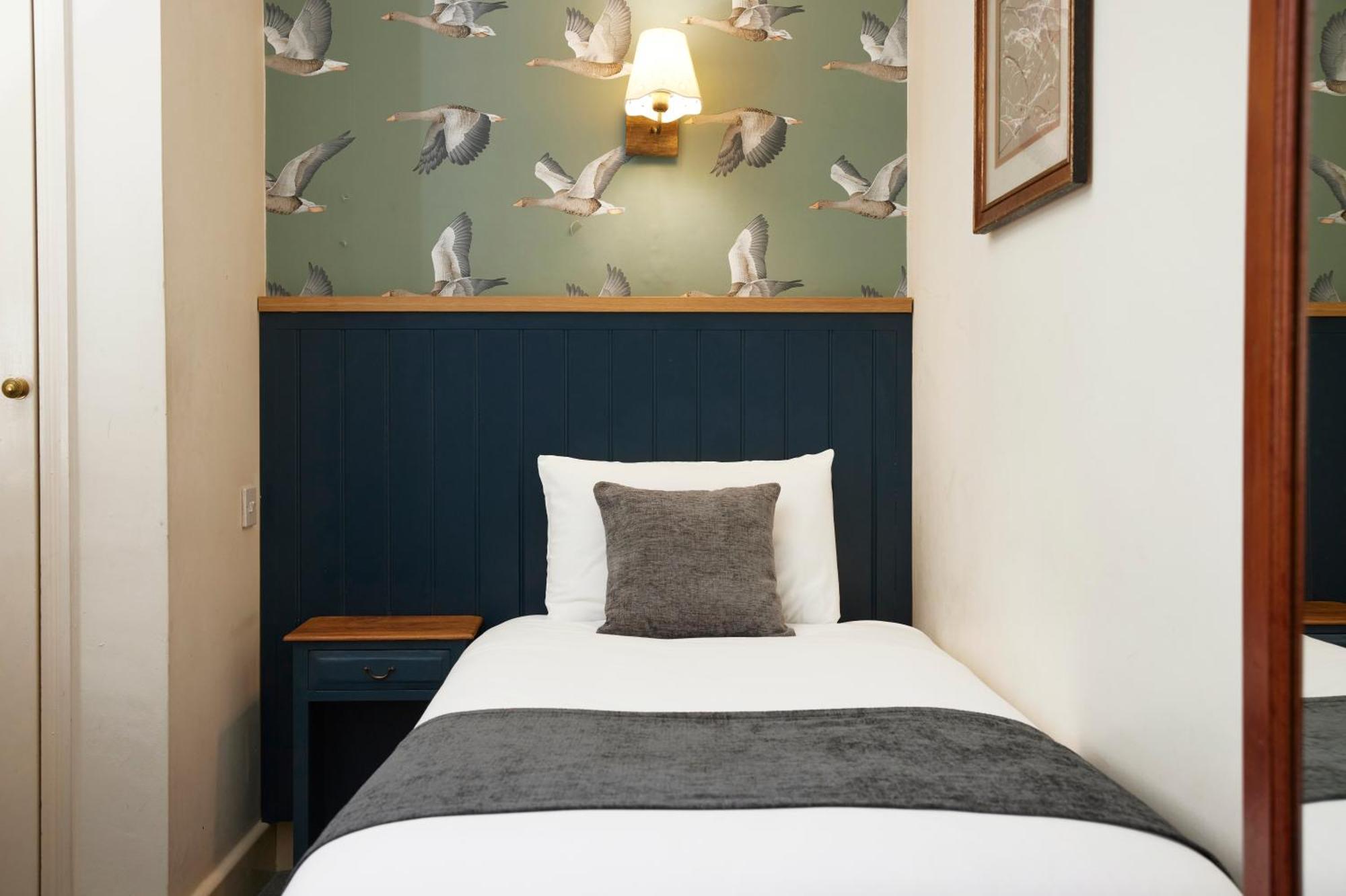 Bull Hotel By Greene King Inns Long Melford Luaran gambar