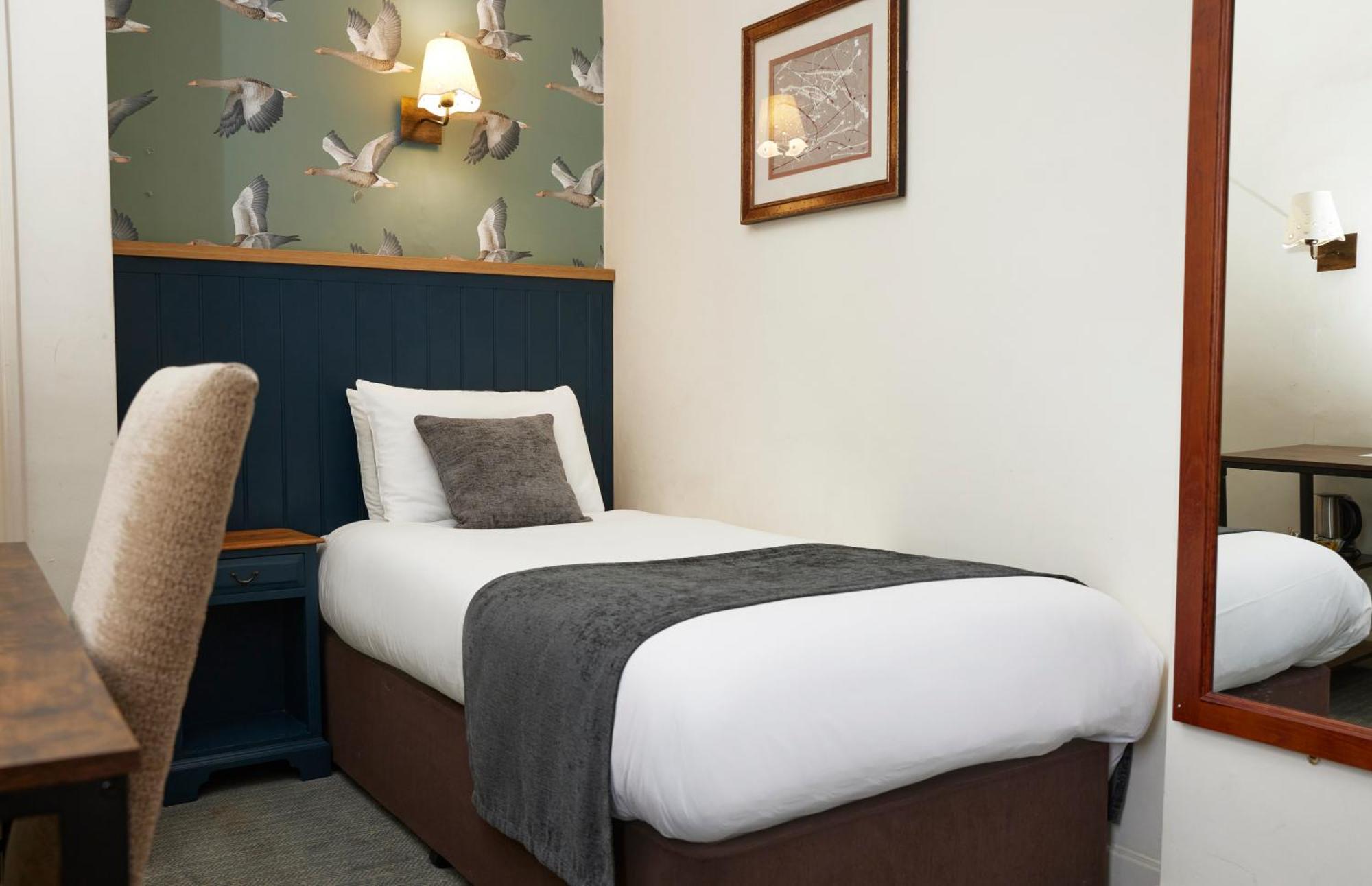 Bull Hotel By Greene King Inns Long Melford Luaran gambar