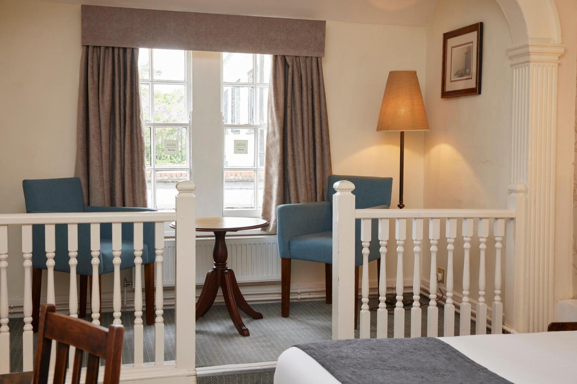 Bull Hotel By Greene King Inns Long Melford Luaran gambar