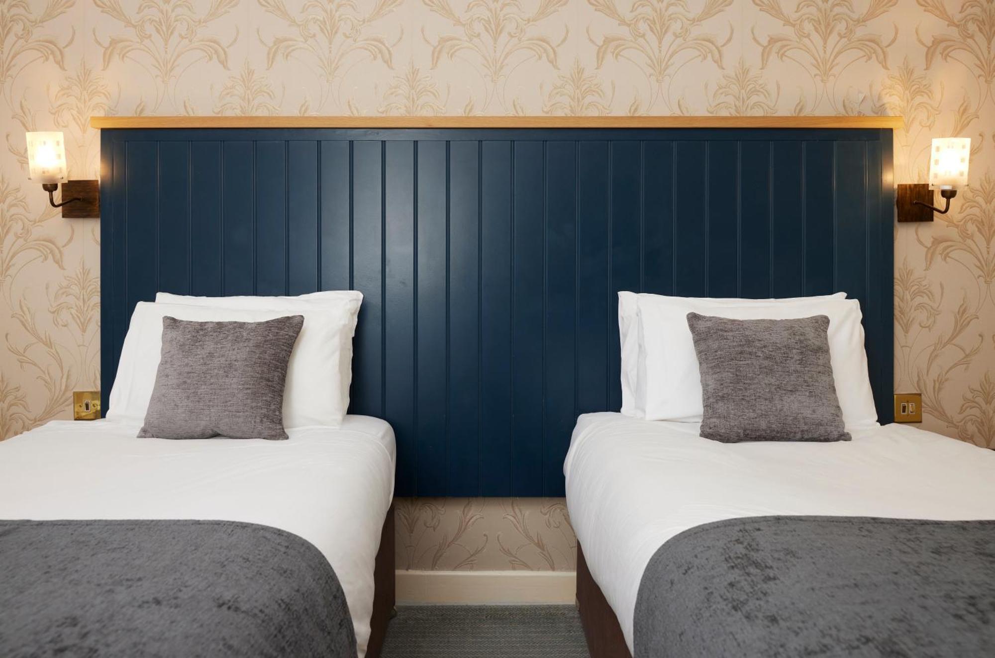 Bull Hotel By Greene King Inns Long Melford Luaran gambar