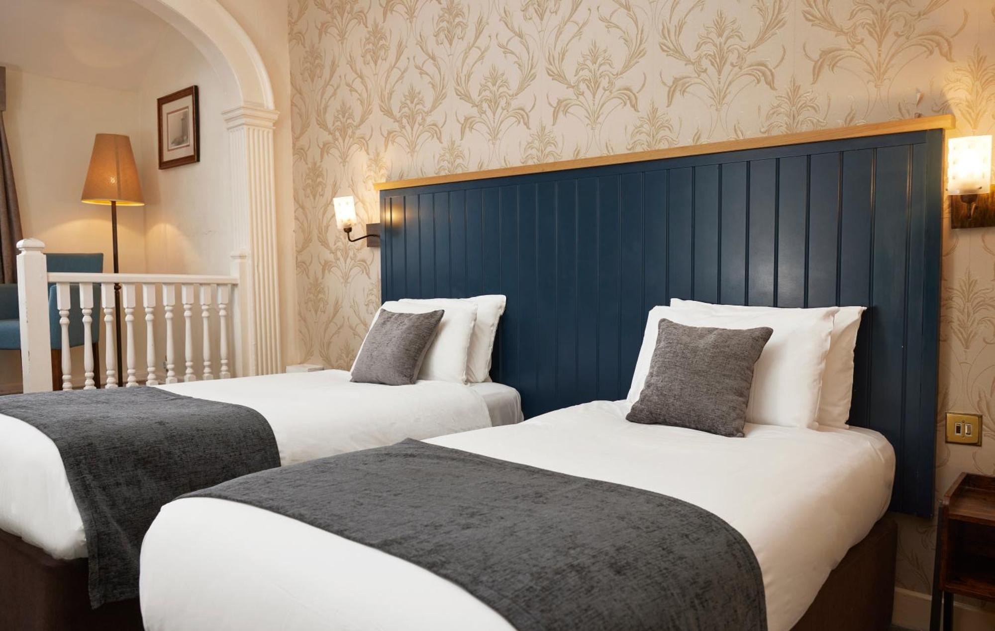 Bull Hotel By Greene King Inns Long Melford Luaran gambar