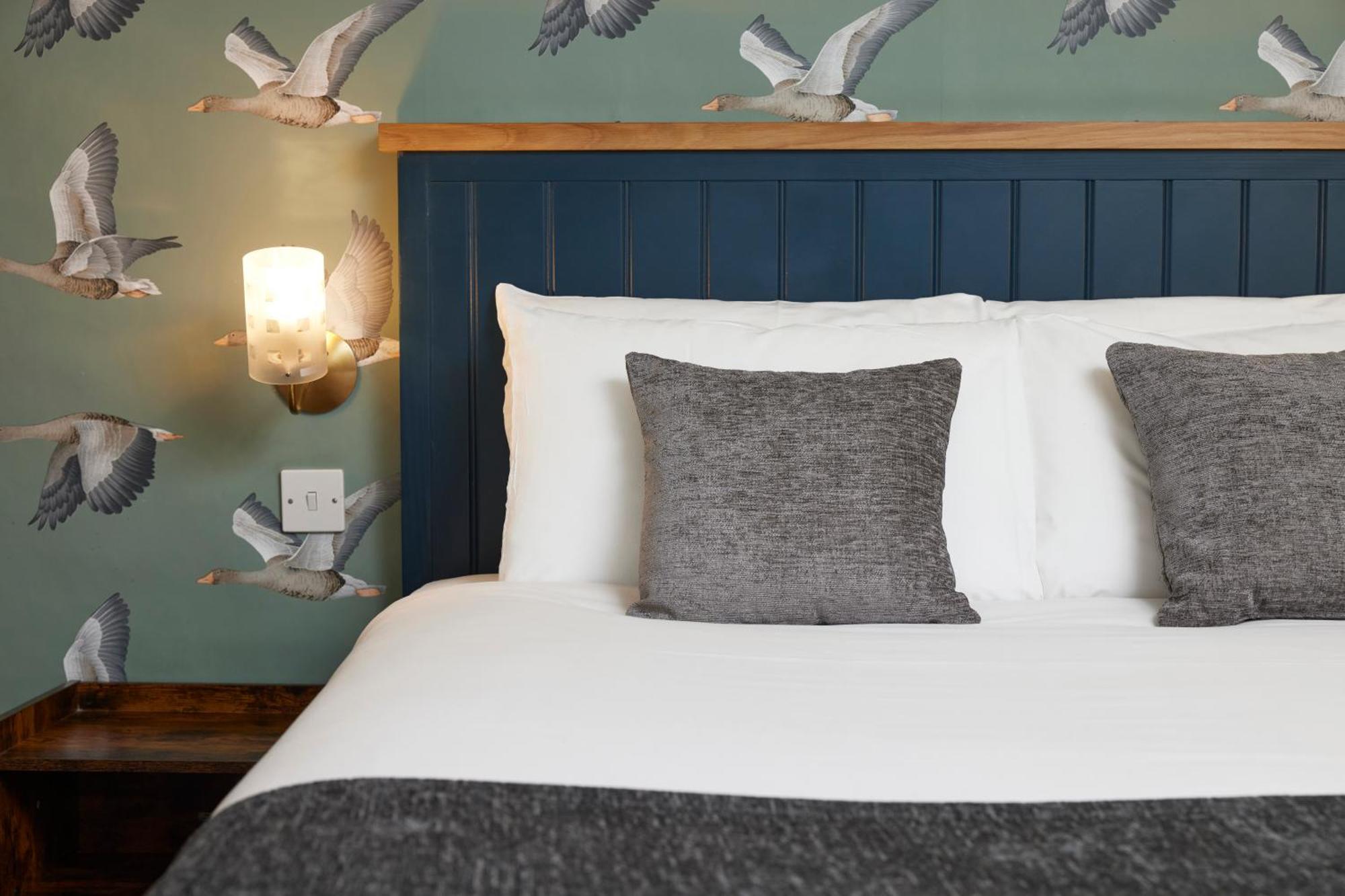 Bull Hotel By Greene King Inns Long Melford Luaran gambar
