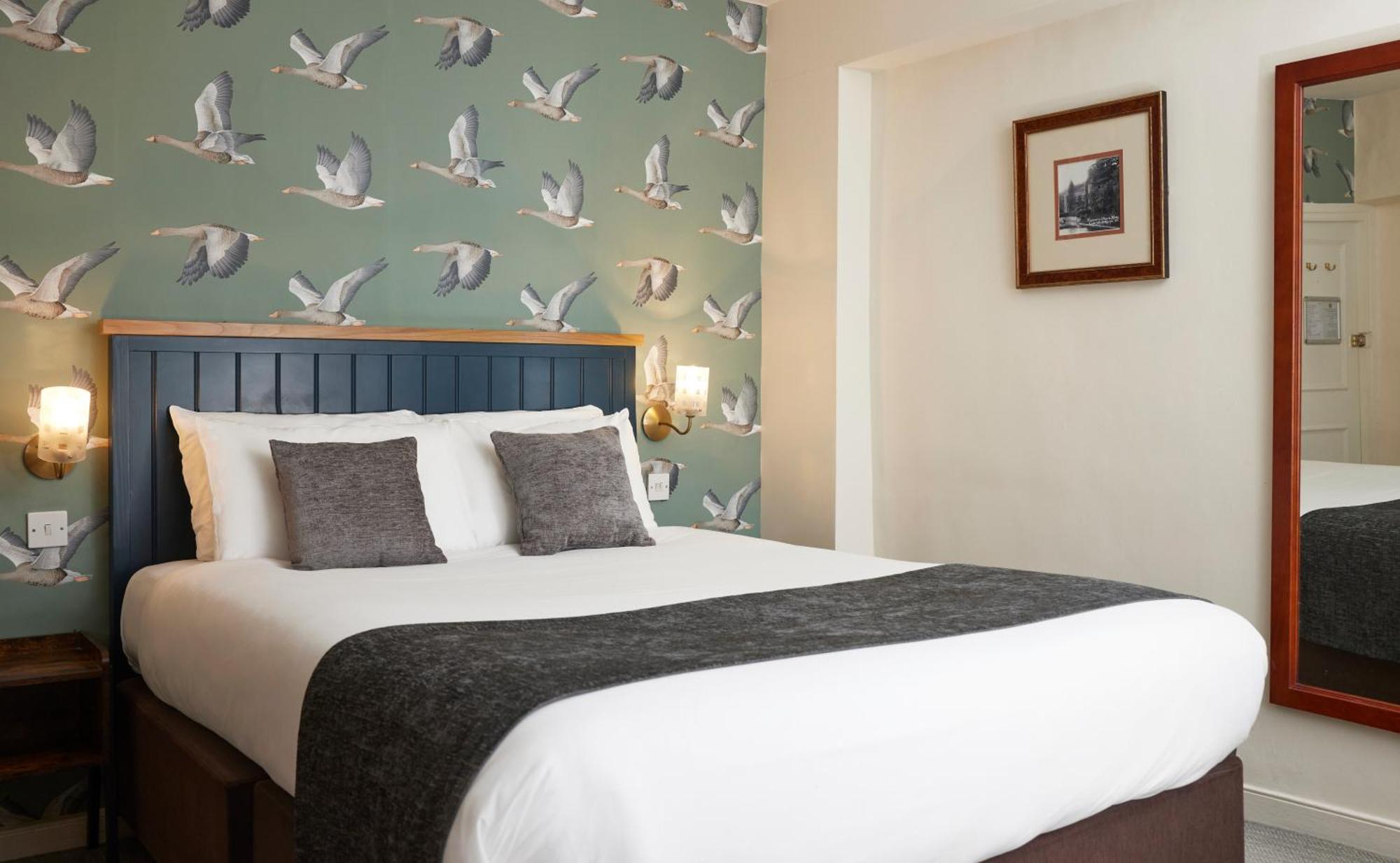 Bull Hotel By Greene King Inns Long Melford Luaran gambar