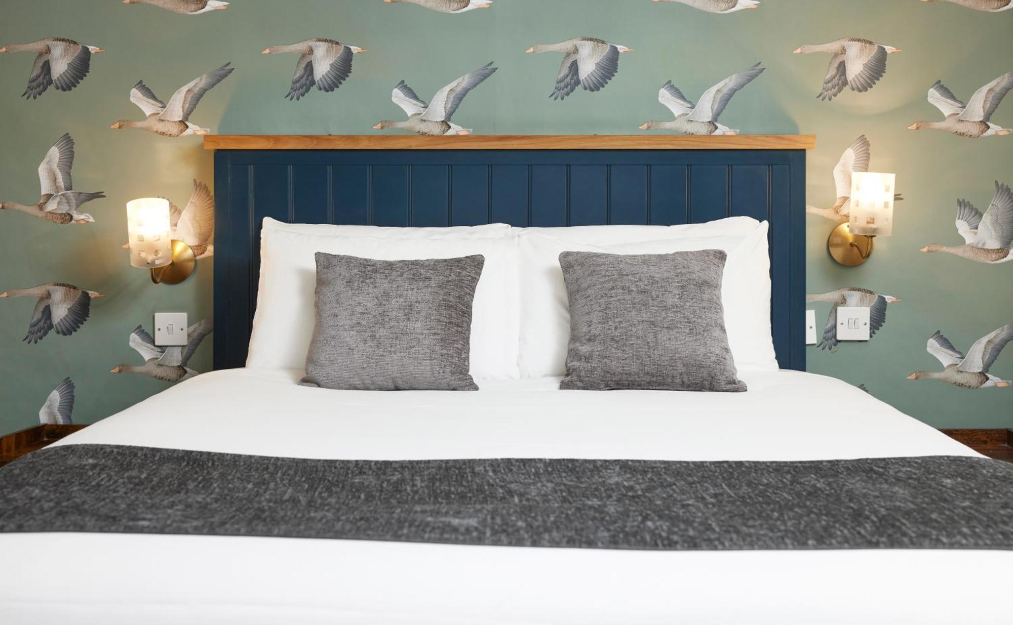 Bull Hotel By Greene King Inns Long Melford Luaran gambar