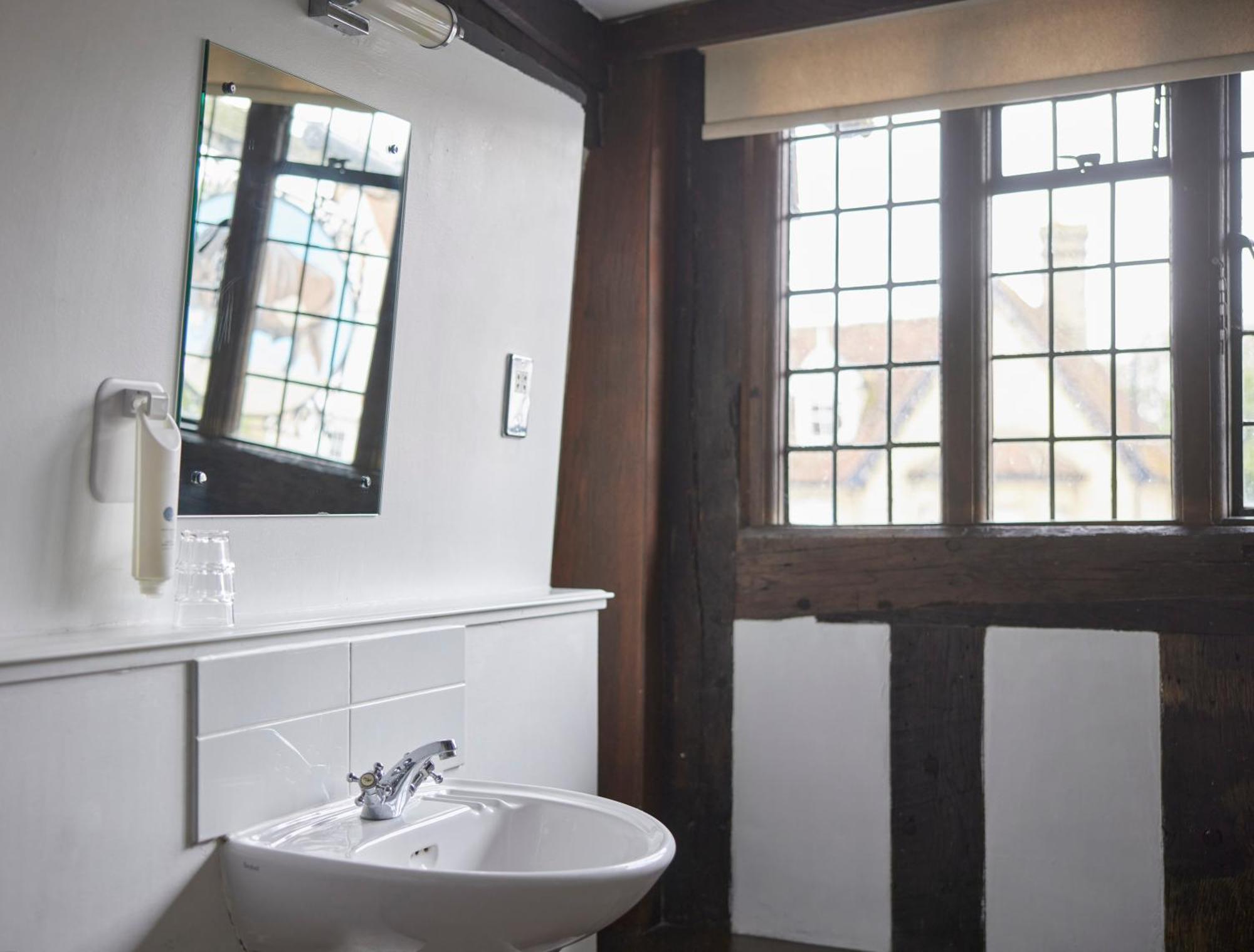 Bull Hotel By Greene King Inns Long Melford Luaran gambar