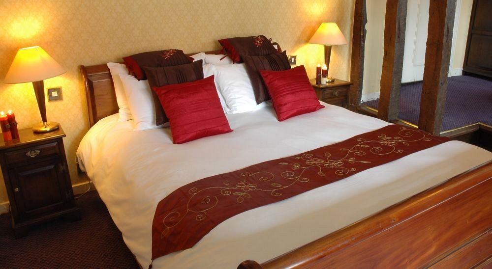 Bull Hotel By Greene King Inns Long Melford Luaran gambar