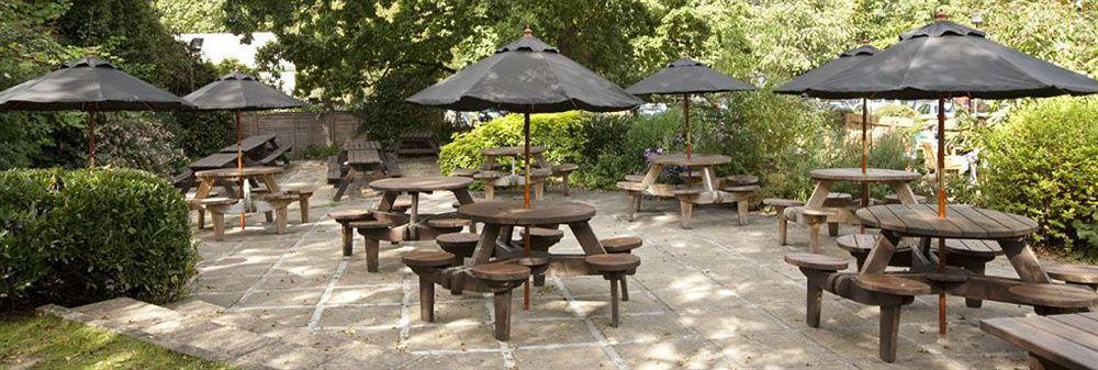 Bull Hotel By Greene King Inns Long Melford Luaran gambar