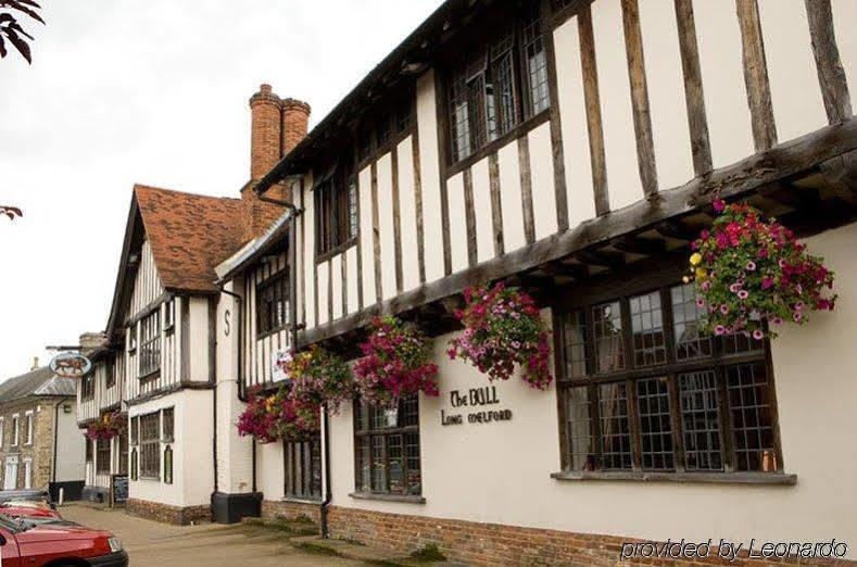 Bull Hotel By Greene King Inns Long Melford Luaran gambar
