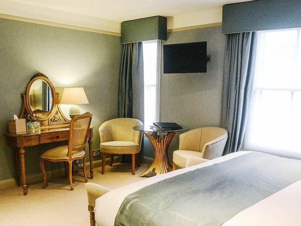 Bull Hotel By Greene King Inns Long Melford Luaran gambar