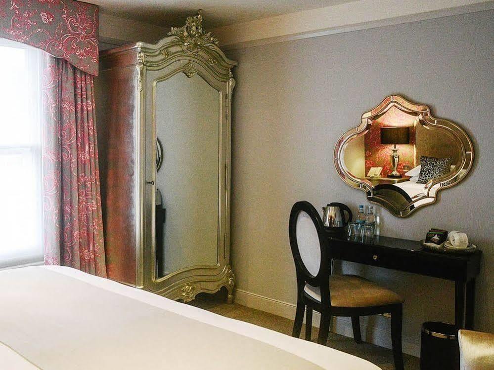 Bull Hotel By Greene King Inns Long Melford Luaran gambar