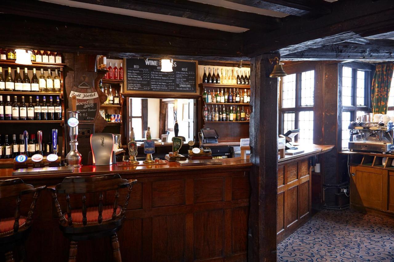 Bull Hotel By Greene King Inns Long Melford Luaran gambar